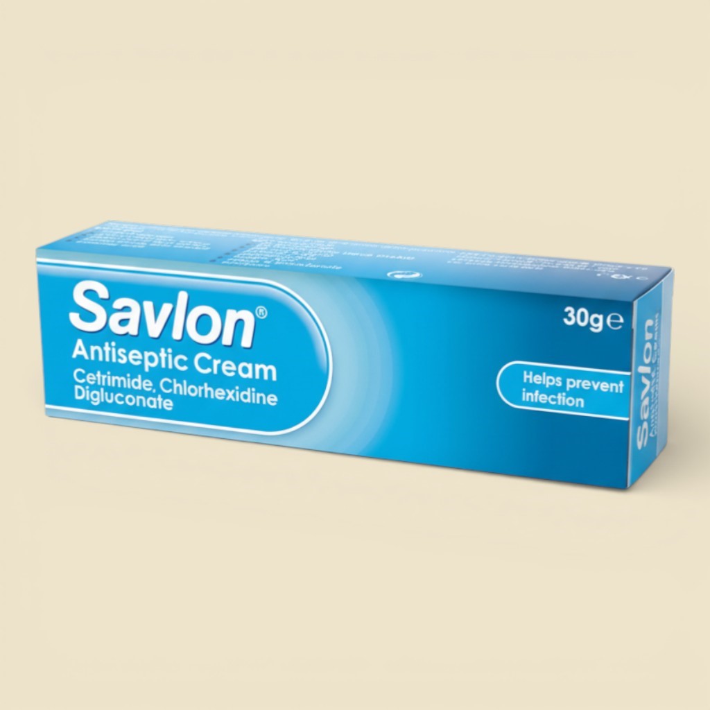 Savlon Antiseptic Cream